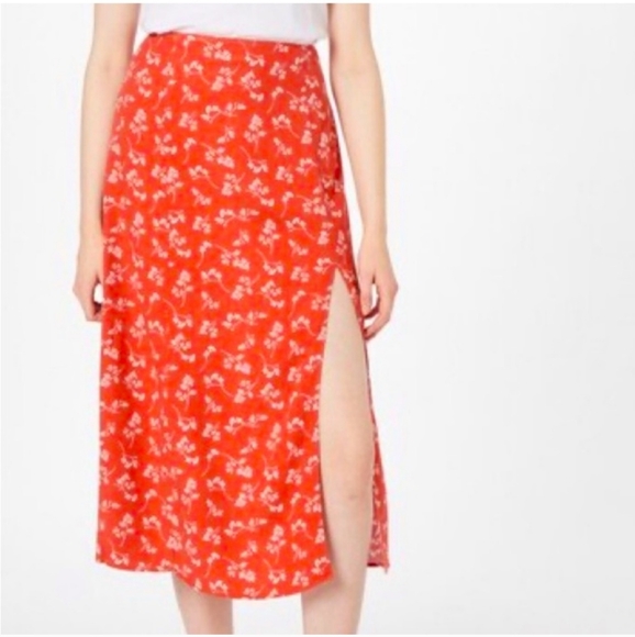 Abercrombie Long Skirt - Picture 1 of 3